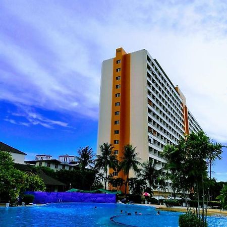 View Talay 1B By Fernando Apartment Pattaya Bagian luar foto