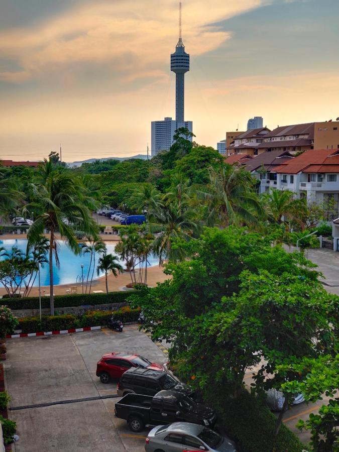 View Talay 1B By Fernando Apartment Pattaya Bagian luar foto