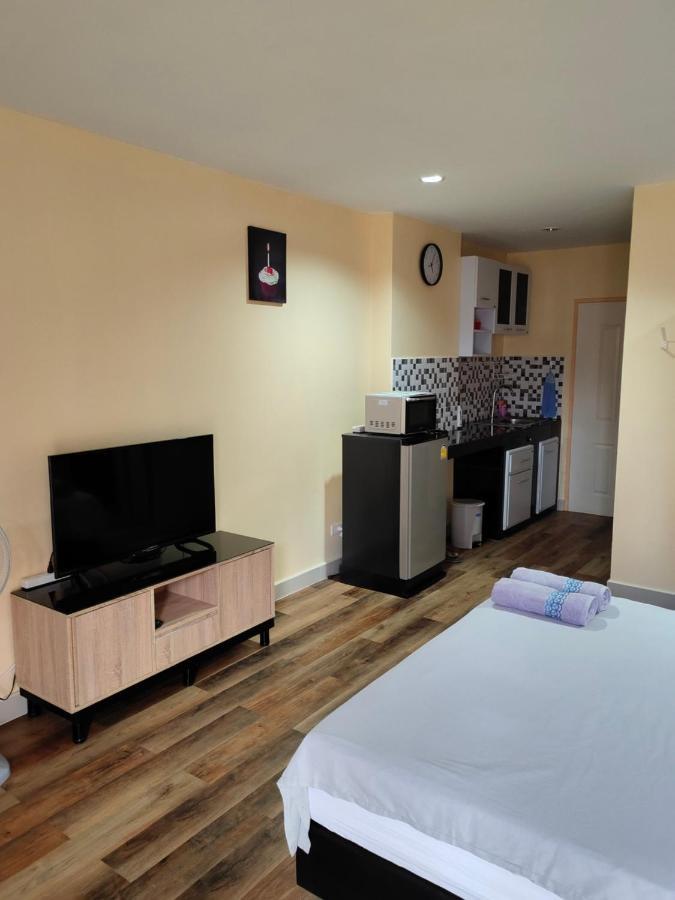 View Talay 1B By Fernando Apartment Pattaya Bagian luar foto