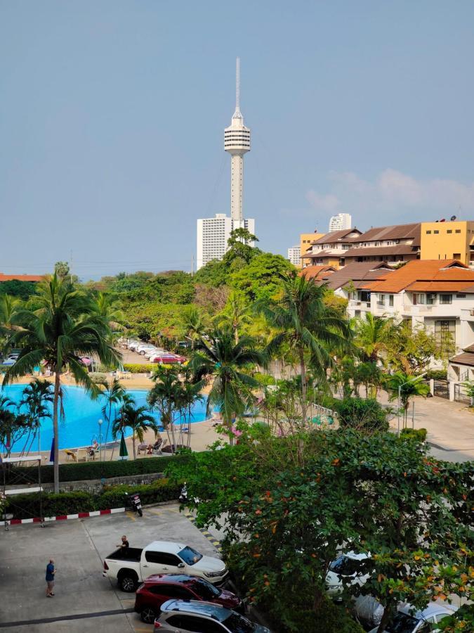 View Talay 1B By Fernando Apartment Pattaya Bagian luar foto