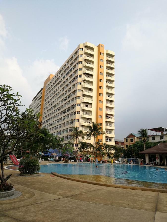 View Talay 1B By Fernando Apartment Pattaya Bagian luar foto