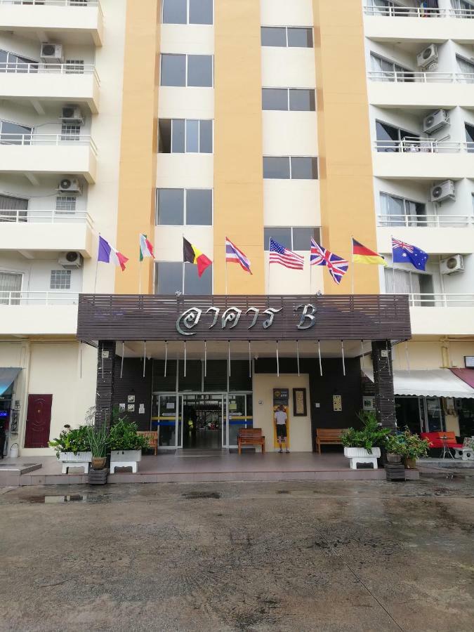 View Talay 1B By Fernando Apartment Pattaya Bagian luar foto