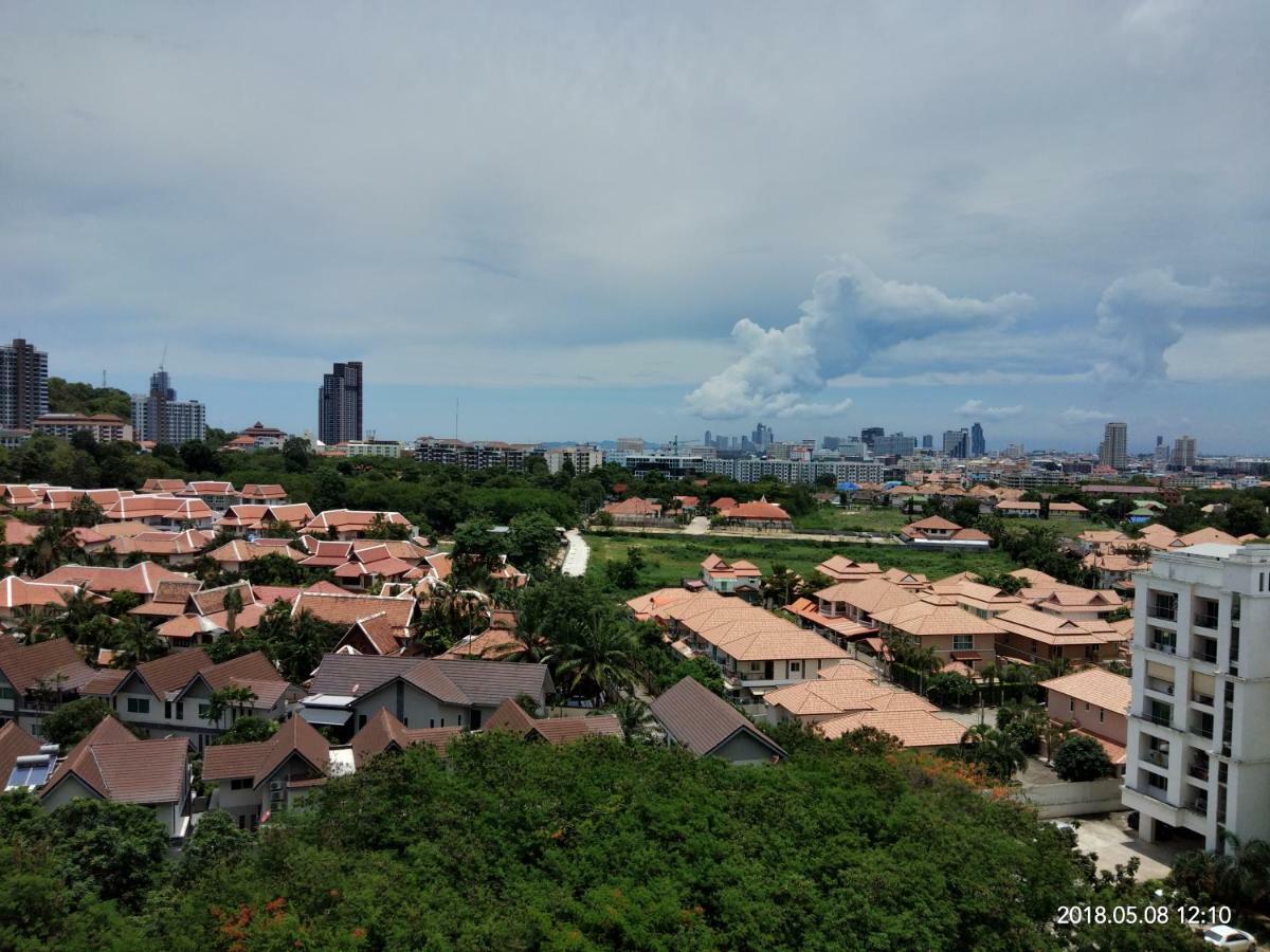 View Talay 1B By Fernando Apartment Pattaya Bagian luar foto