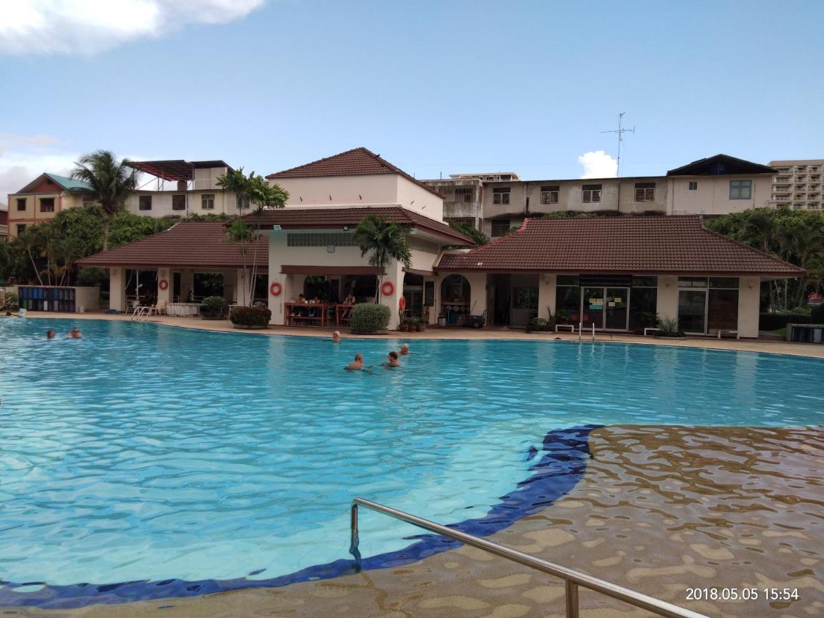 View Talay 1B By Fernando Apartment Pattaya Bagian luar foto